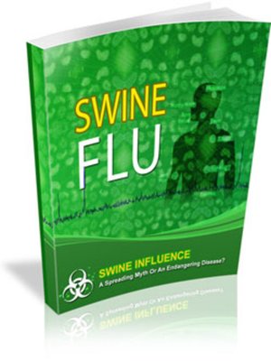 cover image of Swine Influenza